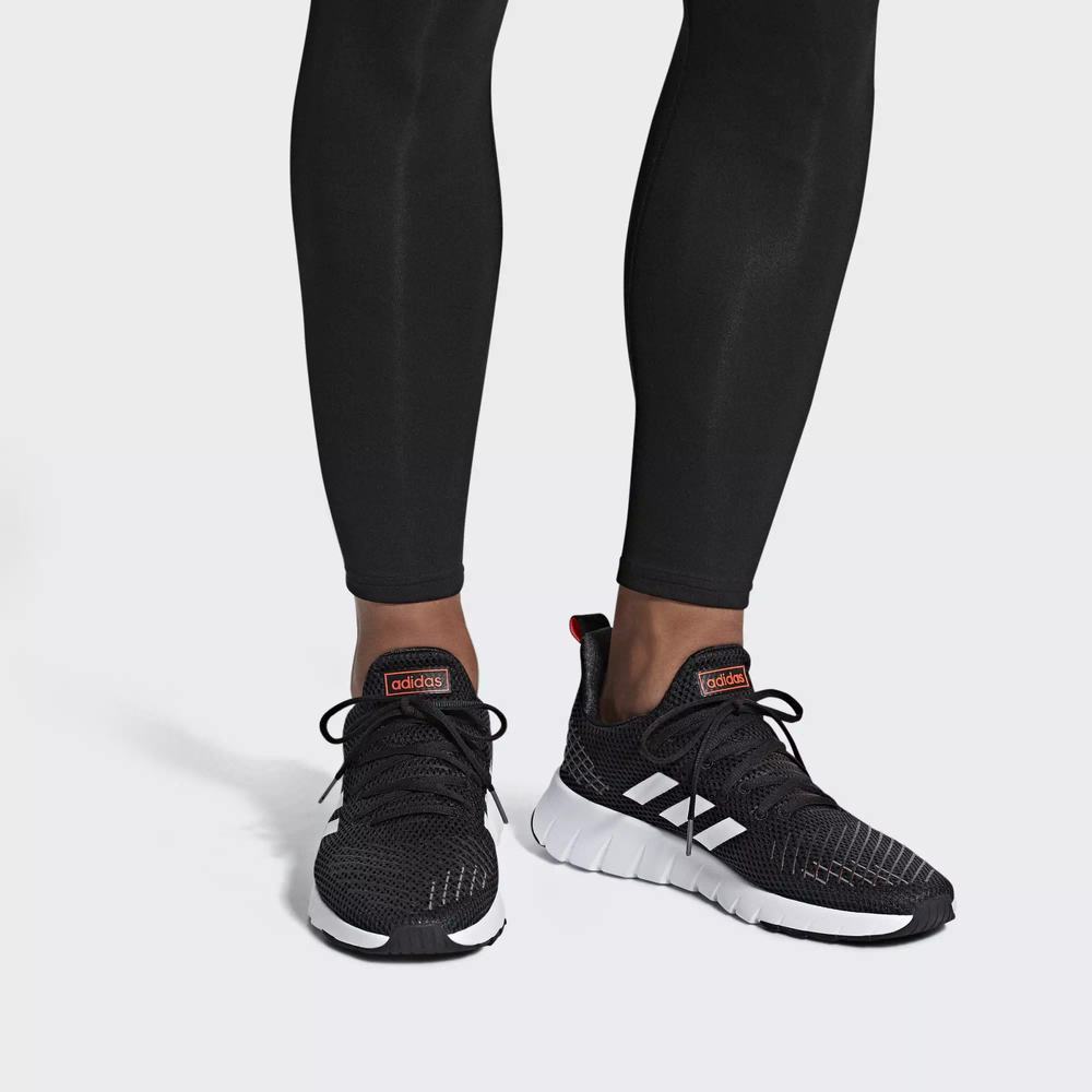 Adidas Asweego Tenis Negros Para Hombre (MX-51564)